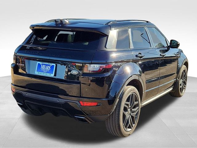 2017 Land Rover Range Rover Evoque HSE Dynamic