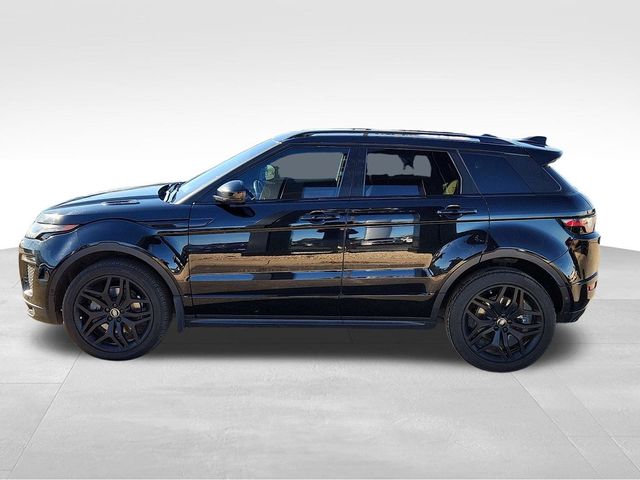 2017 Land Rover Range Rover Evoque HSE Dynamic