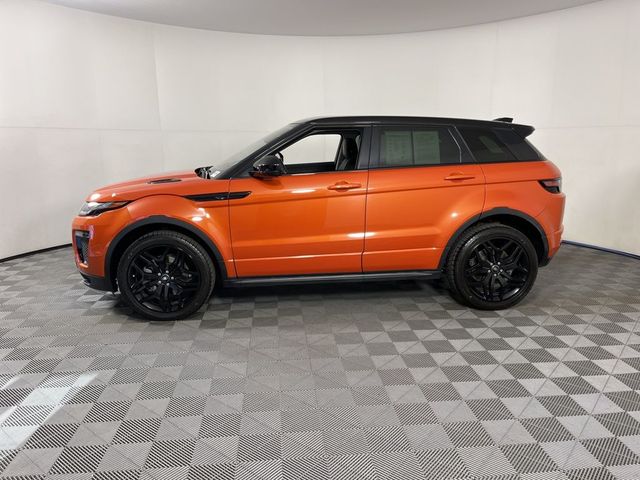 2017 Land Rover Range Rover Evoque HSE Dynamic