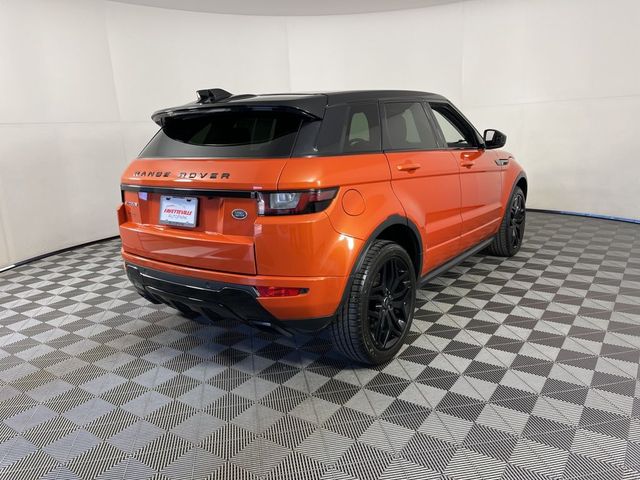 2017 Land Rover Range Rover Evoque HSE Dynamic