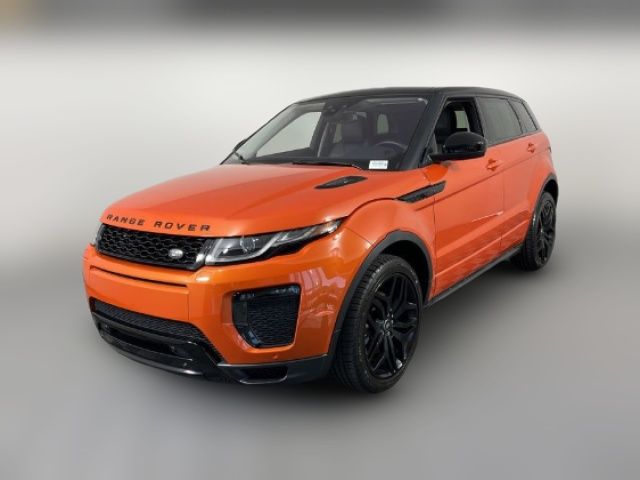 2017 Land Rover Range Rover Evoque HSE Dynamic