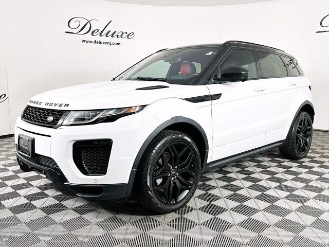 2017 Land Rover Range Rover Evoque HSE Dynamic