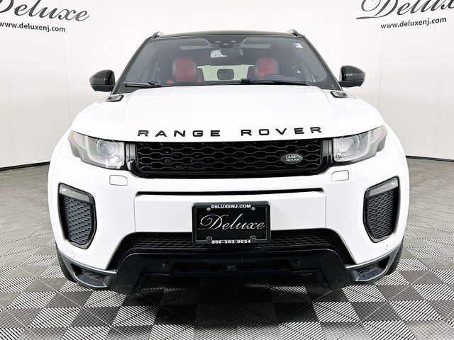 2017 Land Rover Range Rover Evoque HSE Dynamic