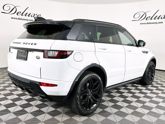 2017 Land Rover Range Rover Evoque HSE Dynamic