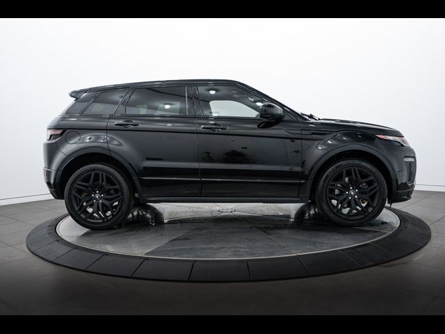 2017 Land Rover Range Rover Evoque HSE Dynamic