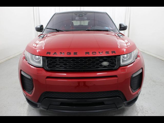 2017 Land Rover Range Rover Evoque HSE Dynamic