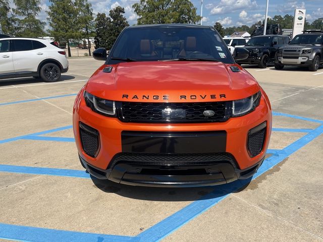 2017 Land Rover Range Rover Evoque HSE Dynamic