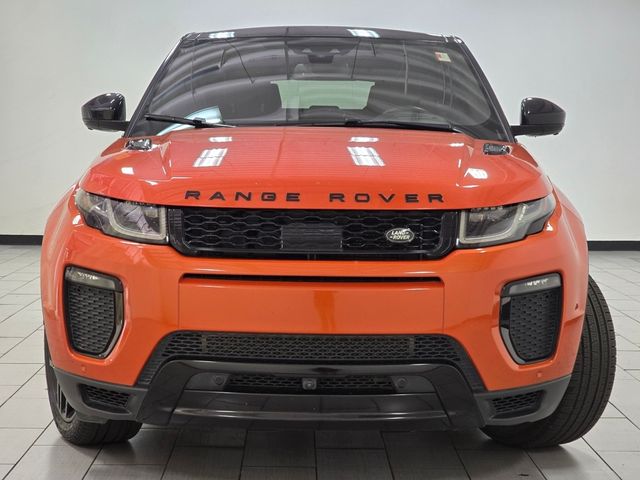 2017 Land Rover Range Rover Evoque HSE Dynamic