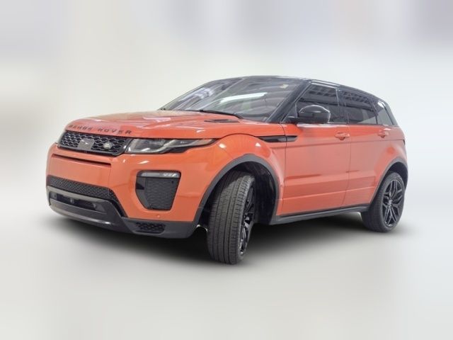 2017 Land Rover Range Rover Evoque HSE Dynamic