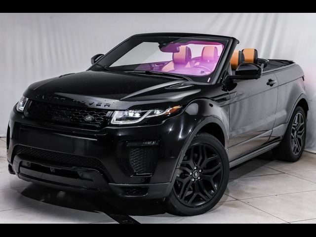 2017 Land Rover Range Rover Evoque HSE Dynamic