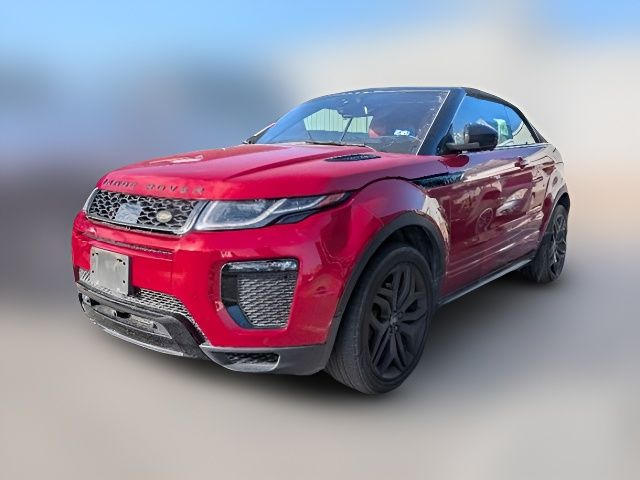 2017 Land Rover Range Rover Evoque HSE Dynamic