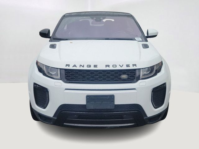 2017 Land Rover Range Rover Evoque HSE Dynamic