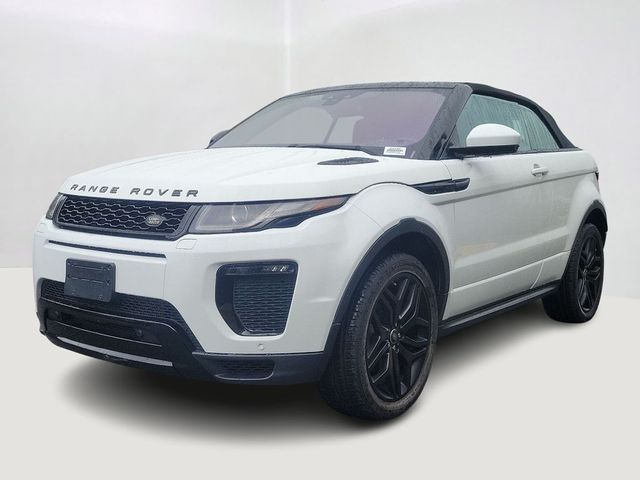 2017 Land Rover Range Rover Evoque HSE Dynamic