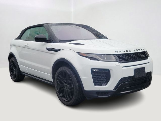 2017 Land Rover Range Rover Evoque HSE Dynamic