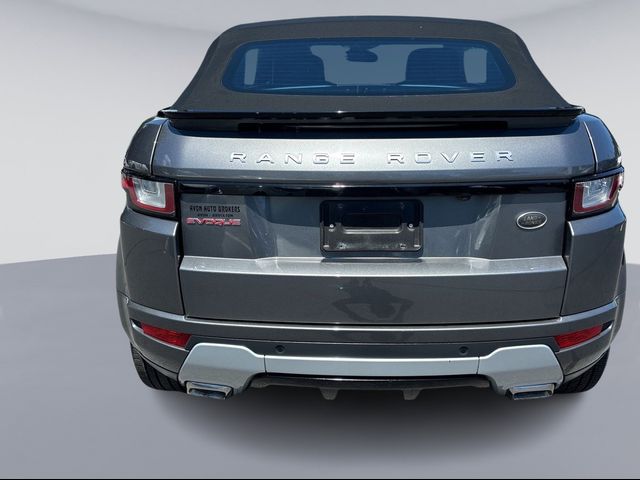 2017 Land Rover Range Rover Evoque HSE Dynamic