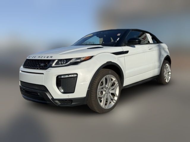 2017 Land Rover Range Rover Evoque HSE Dynamic