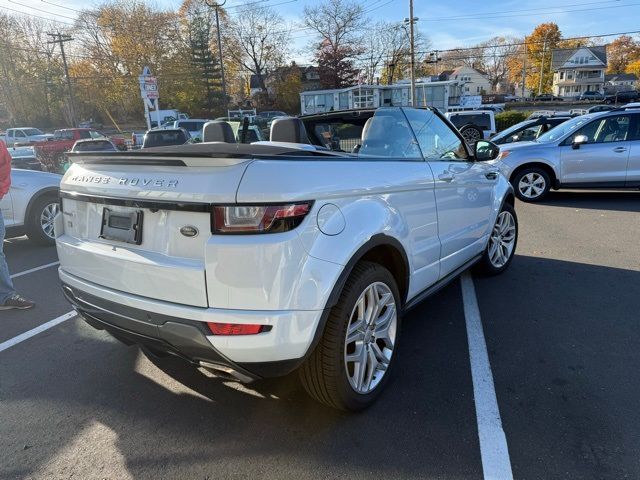 2017 Land Rover Range Rover Evoque HSE Dynamic