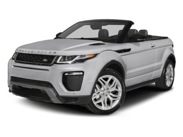 2017 Land Rover Range Rover Evoque HSE Dynamic