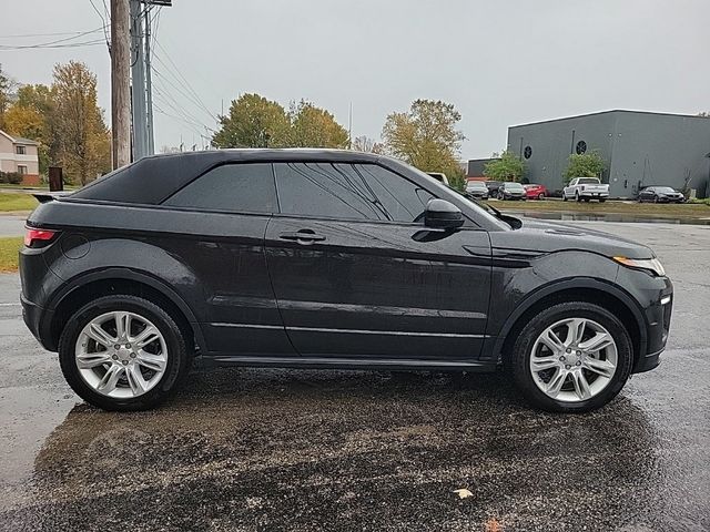 2017 Land Rover Range Rover Evoque HSE Dynamic