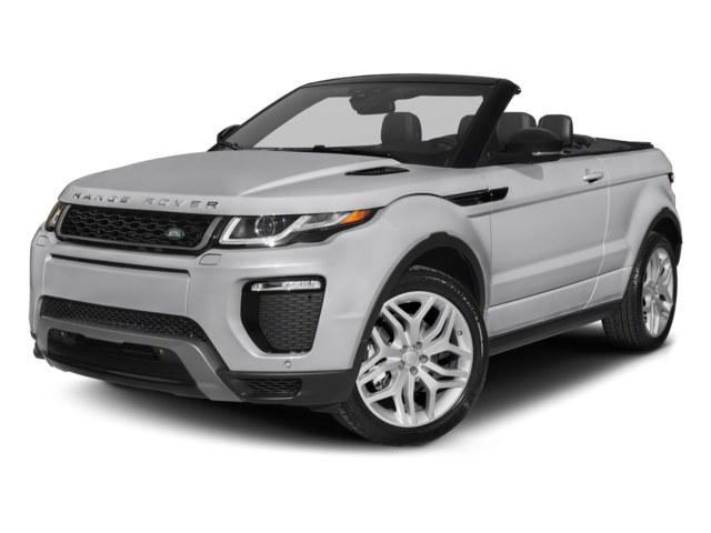 2017 Land Rover Range Rover Evoque HSE Dynamic