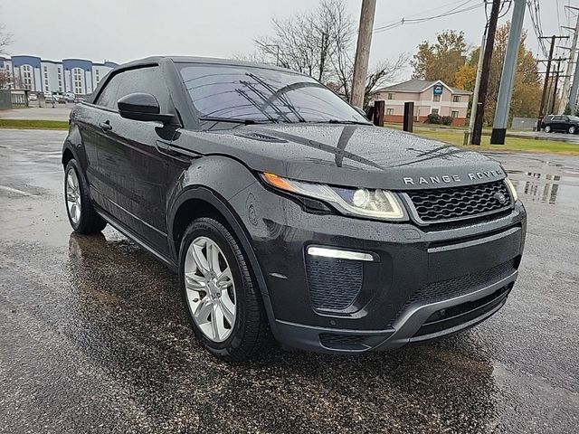 2017 Land Rover Range Rover Evoque HSE Dynamic