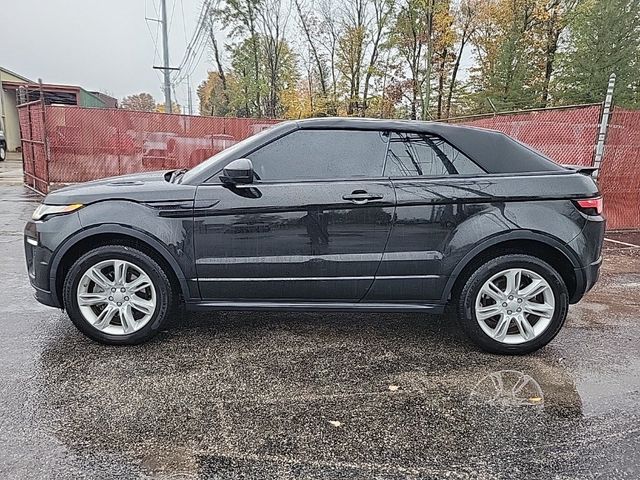 2017 Land Rover Range Rover Evoque HSE Dynamic