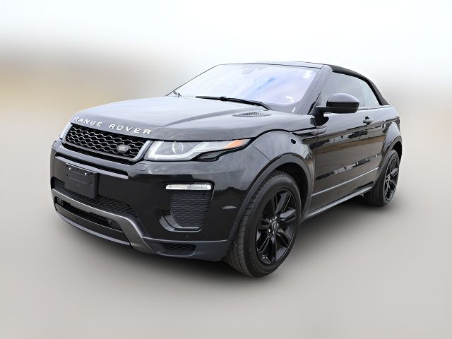 2017 Land Rover Range Rover Evoque HSE Dynamic