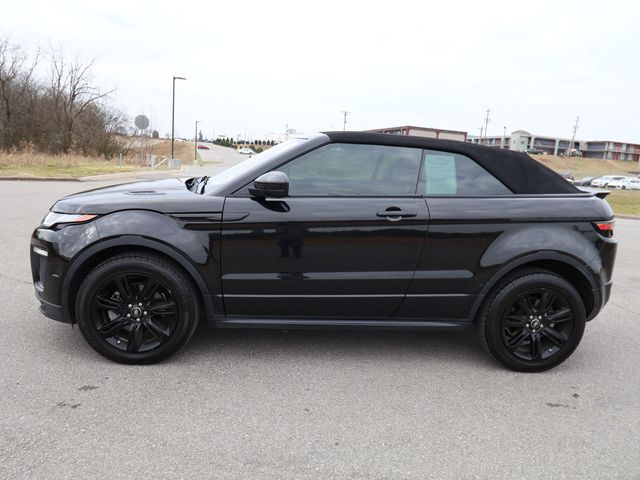 2017 Land Rover Range Rover Evoque HSE Dynamic