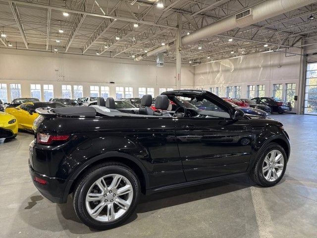 2017 Land Rover Range Rover Evoque HSE Dynamic