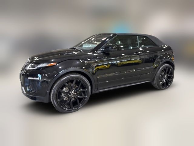 2017 Land Rover Range Rover Evoque HSE Dynamic