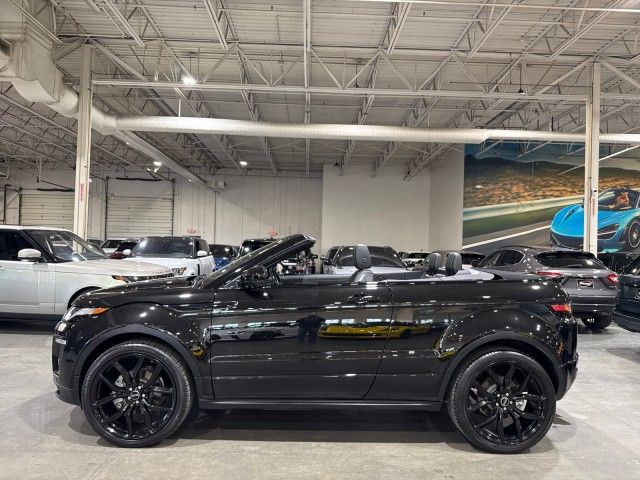 2017 Land Rover Range Rover Evoque HSE Dynamic