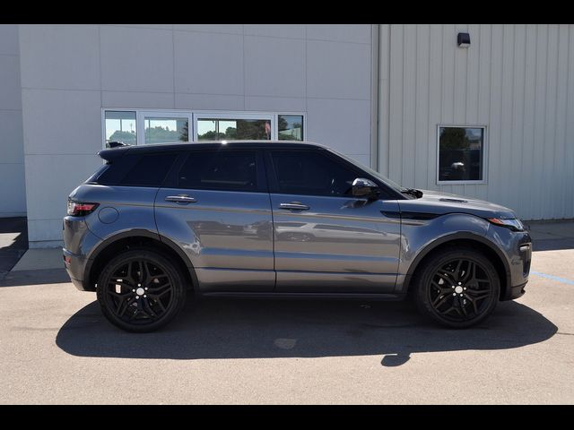 2017 Land Rover Range Rover Evoque HSE Dynamic