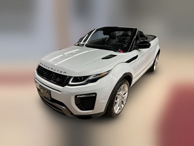 2017 Land Rover Range Rover Evoque HSE Dynamic