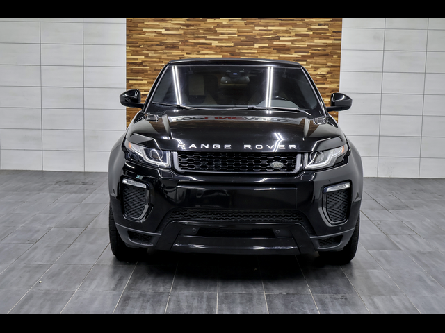 2017 Land Rover Range Rover Evoque HSE Dynamic
