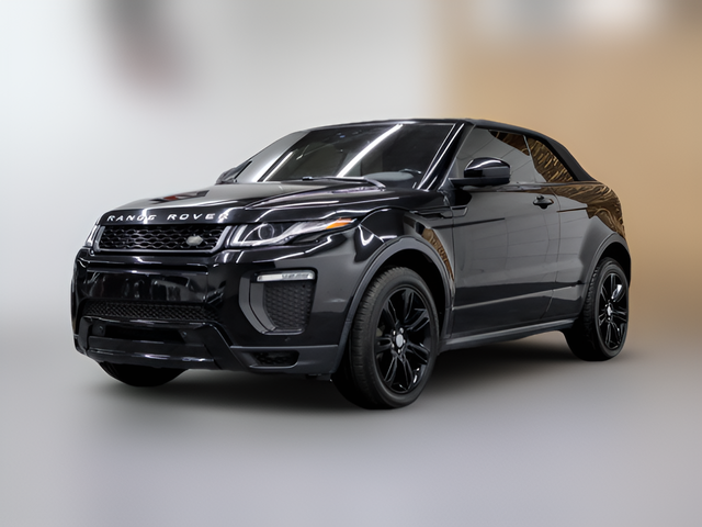2017 Land Rover Range Rover Evoque HSE Dynamic