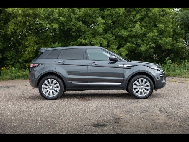 2017 Land Rover Range Rover Evoque HSE