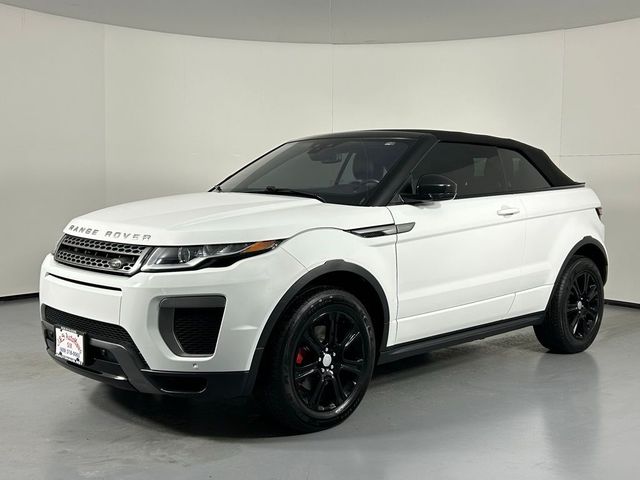 2017 Land Rover Range Rover Evoque SE Dynamic