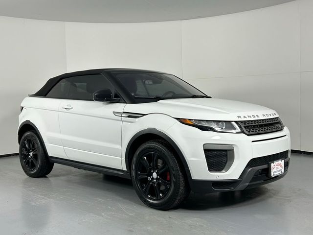 2017 Land Rover Range Rover Evoque SE Dynamic