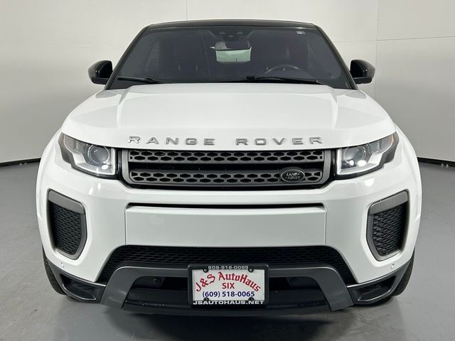 2017 Land Rover Range Rover Evoque SE Dynamic