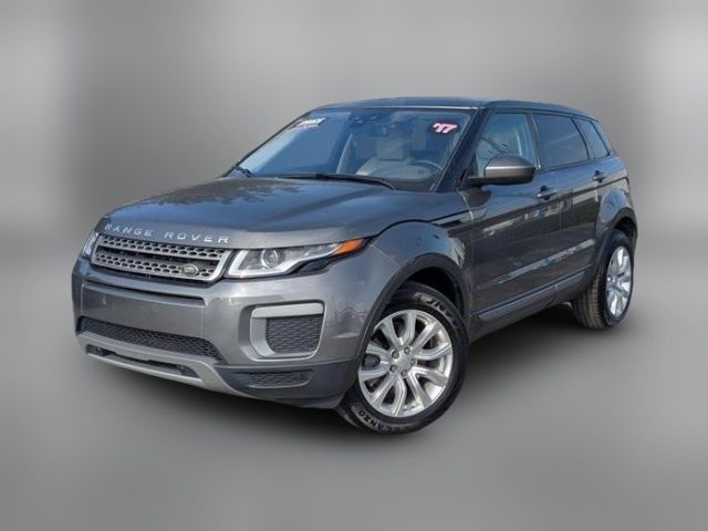 2017 Land Rover Range Rover Evoque SE