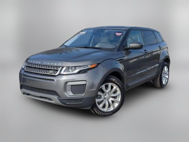 2017 Land Rover Range Rover Evoque SE