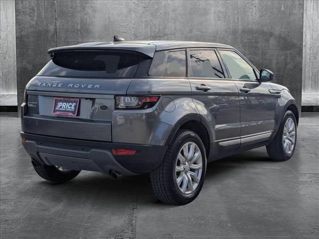 2017 Land Rover Range Rover Evoque SE