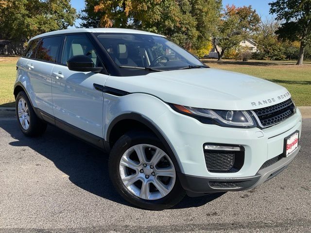 2017 Land Rover Range Rover Evoque SE