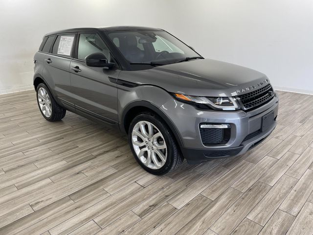 2017 Land Rover Range Rover Evoque SE