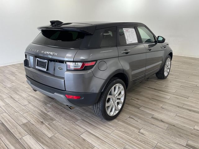 2017 Land Rover Range Rover Evoque SE