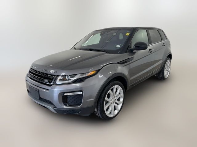 2017 Land Rover Range Rover Evoque SE