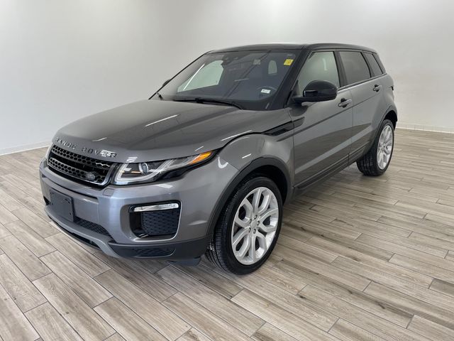 2017 Land Rover Range Rover Evoque SE