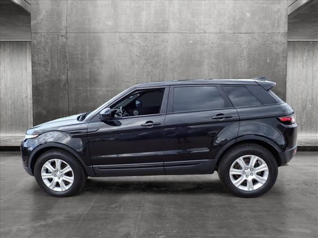 2017 Land Rover Range Rover Evoque SE