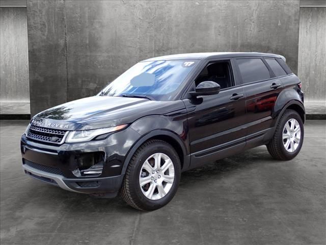 2017 Land Rover Range Rover Evoque SE