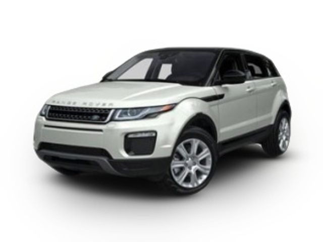 2017 Land Rover Range Rover Evoque SE